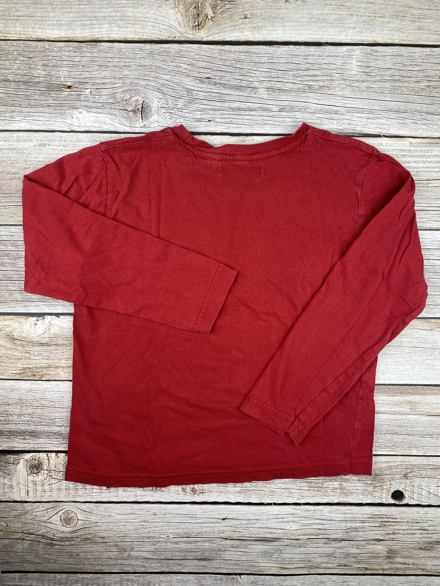 T-shirt manica lunga