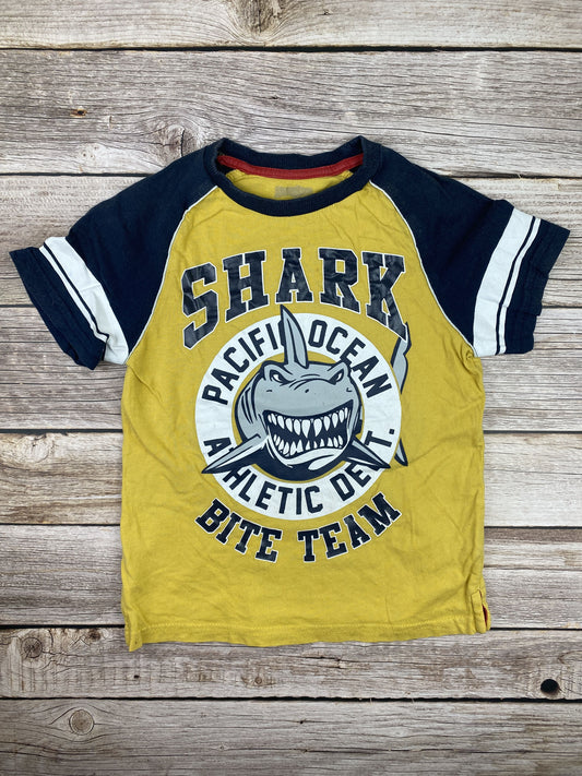 T-shirt manica corta
