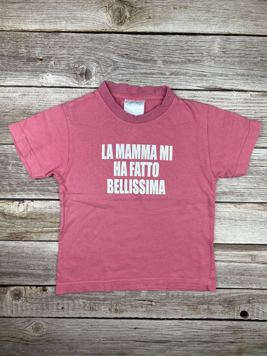 T-shirt manica corta