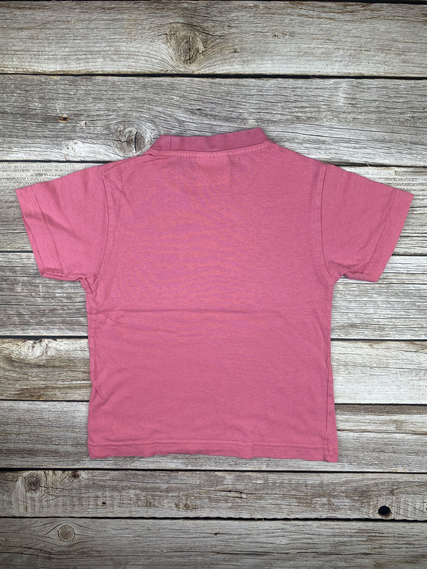 T-shirt manica corta