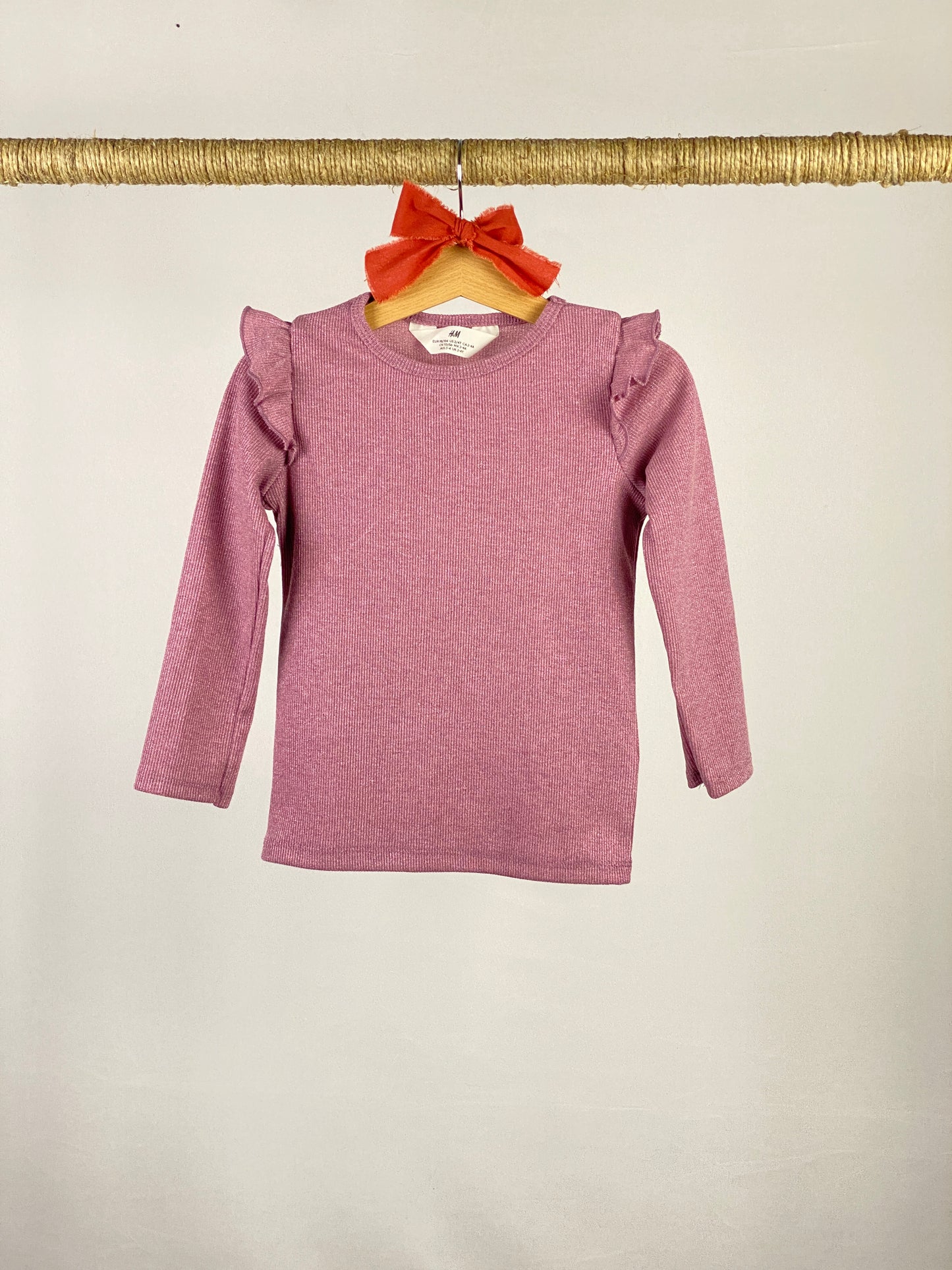 T-shirt manica lunga