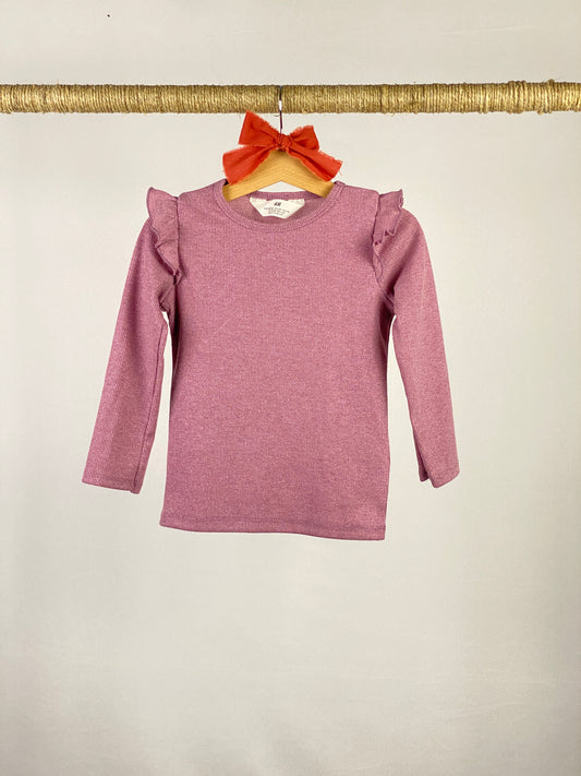 T-shirt manica lunga