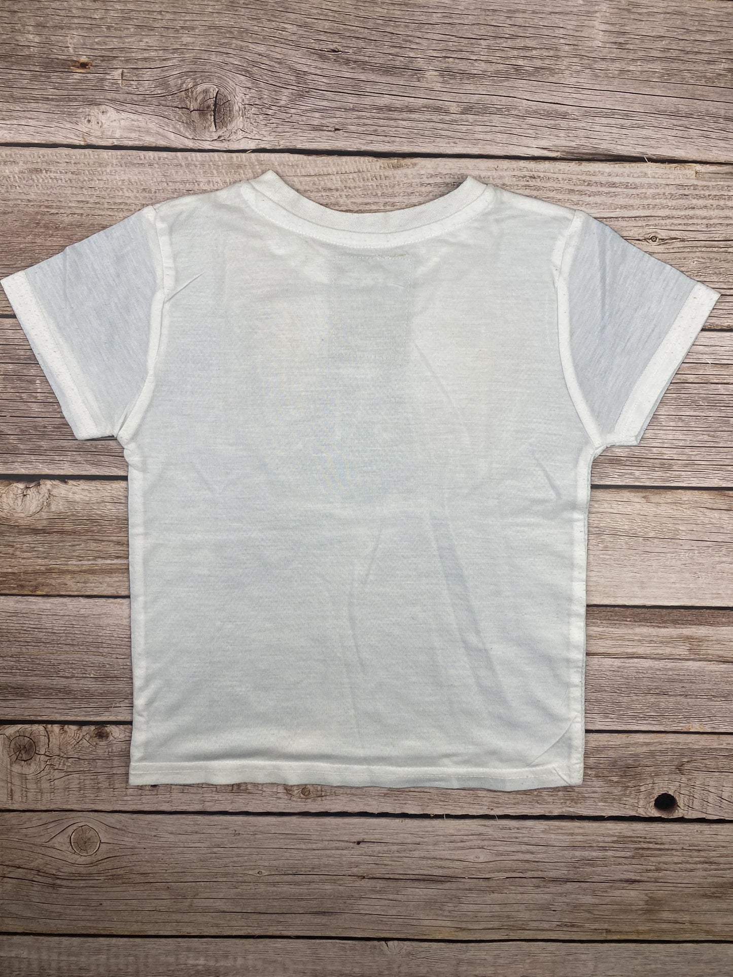 T-shirt manica corta