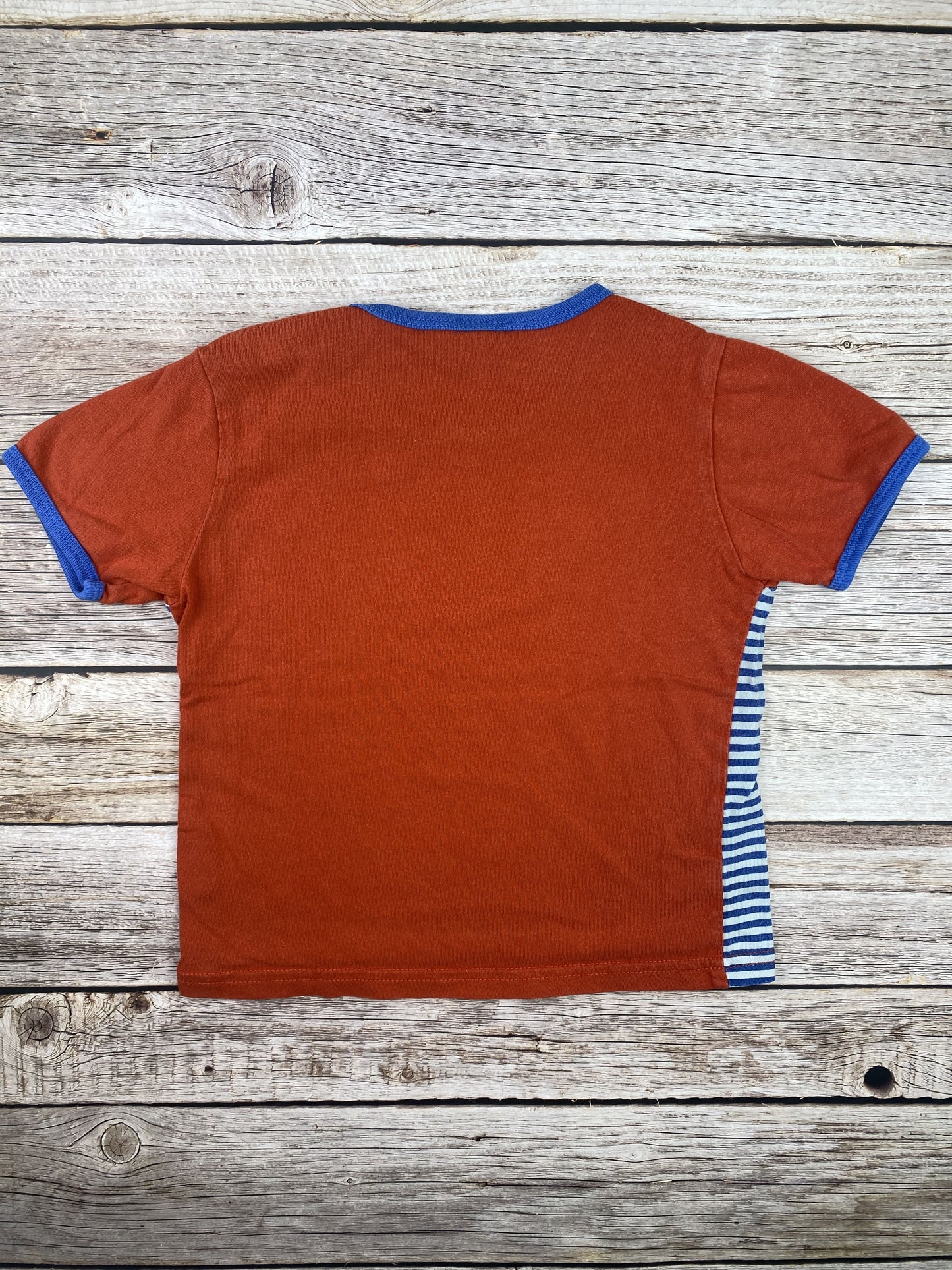 T-shirt manica corta