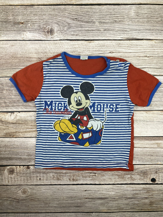 T-shirt manica corta