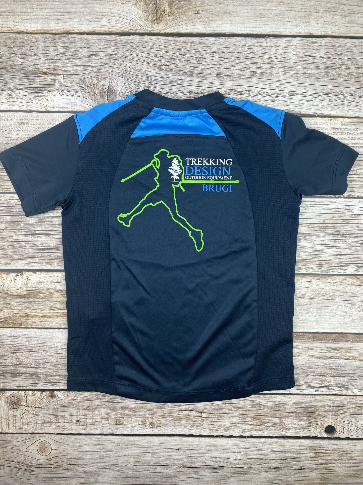 T-shirt manica corta