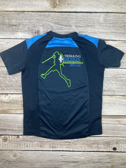 T-shirt manica corta