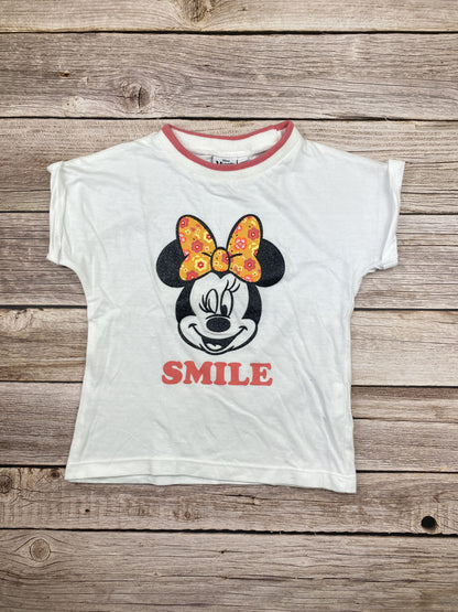 T-shirt manica corta