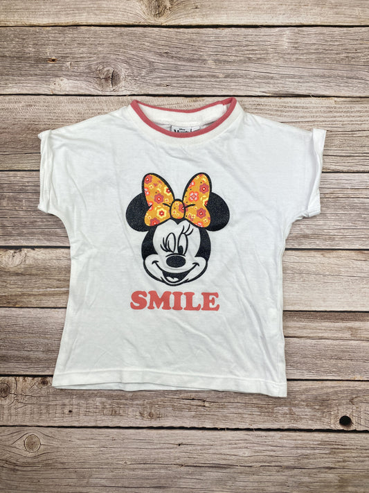 T-shirt manica corta