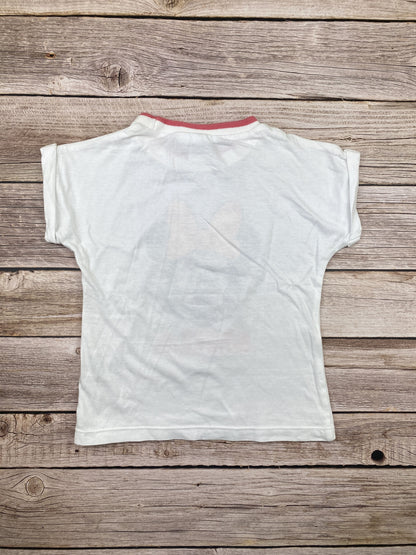 T-shirt manica corta