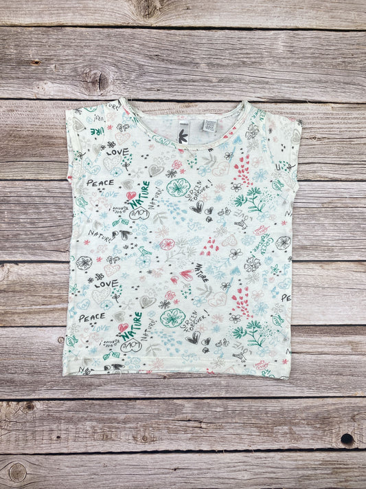 T-shirt manica corta