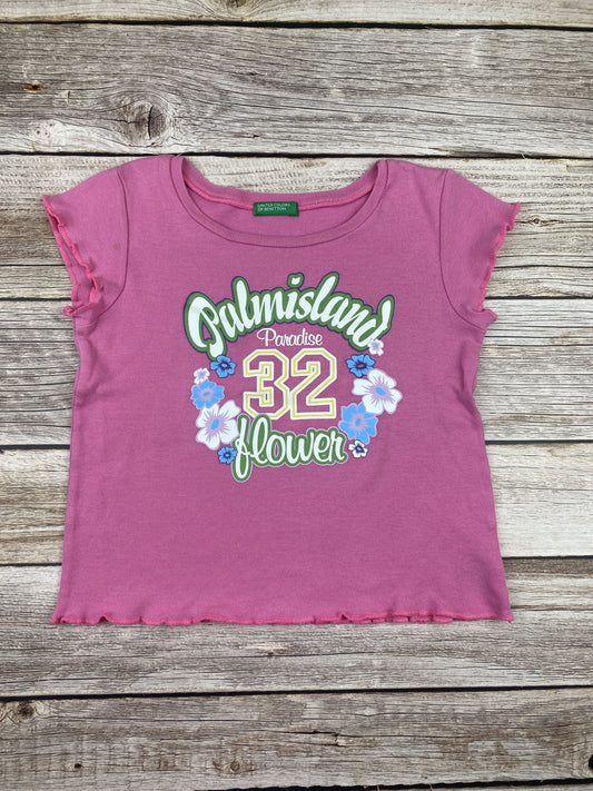 T-shirt manica corta