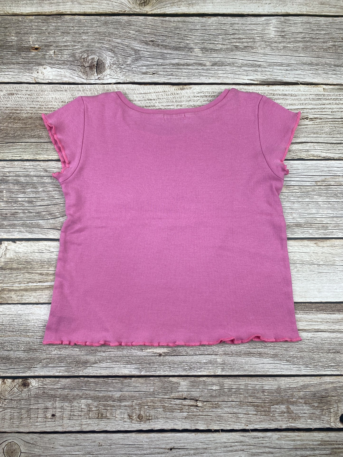 T-shirt manica corta
