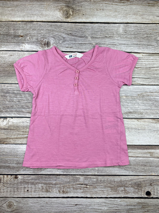 T-shirt manica corta
