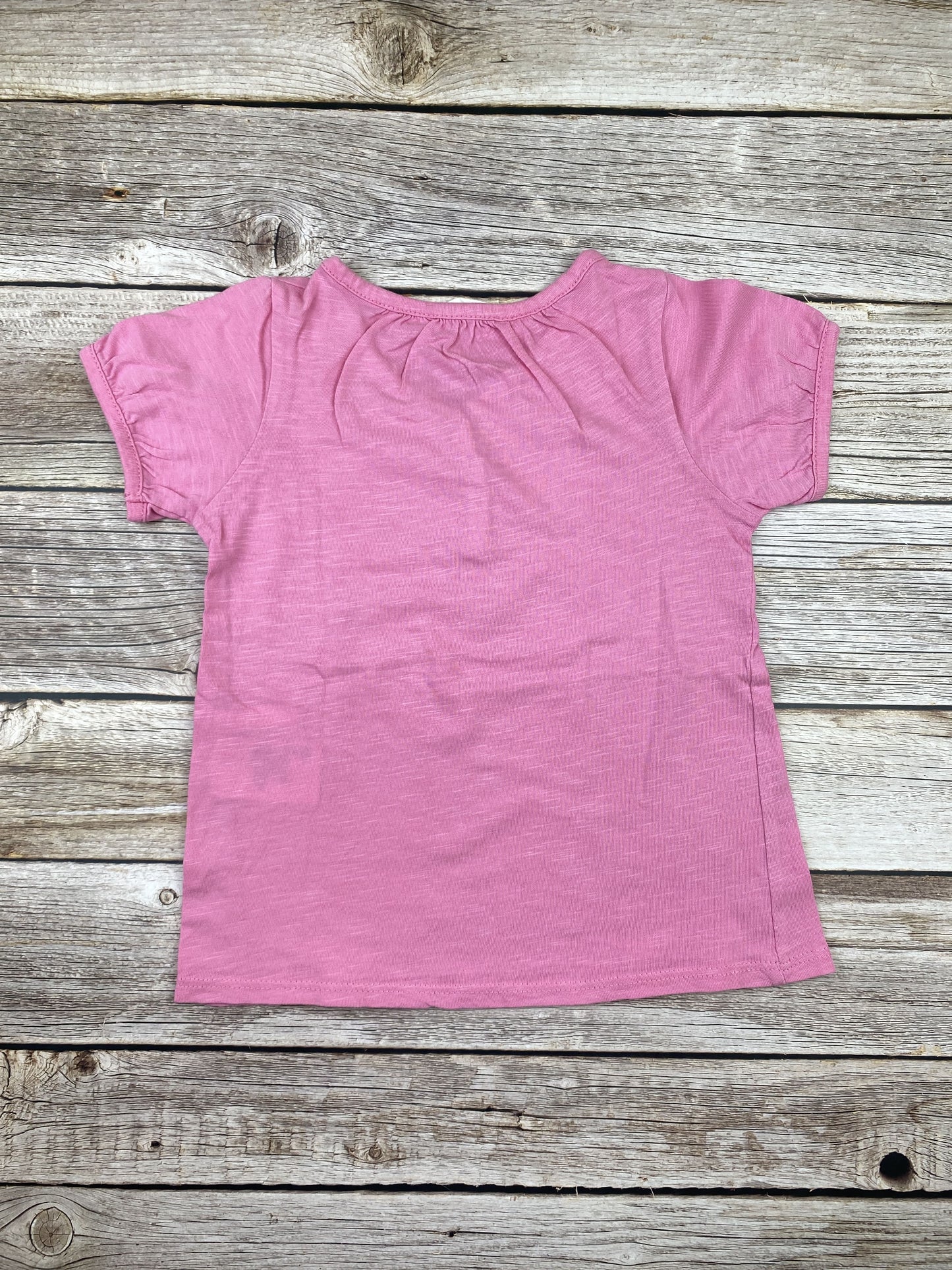 T-shirt manica corta