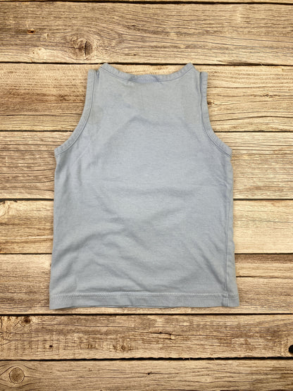 T-shirt senza manica
