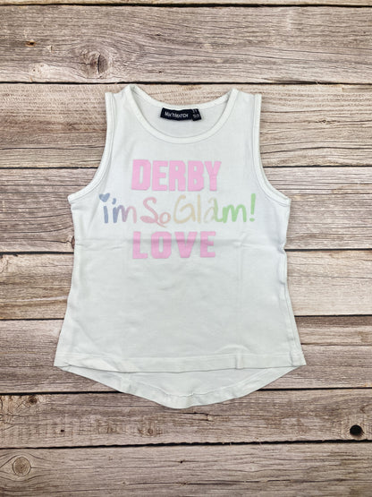 T-shirt senza manica