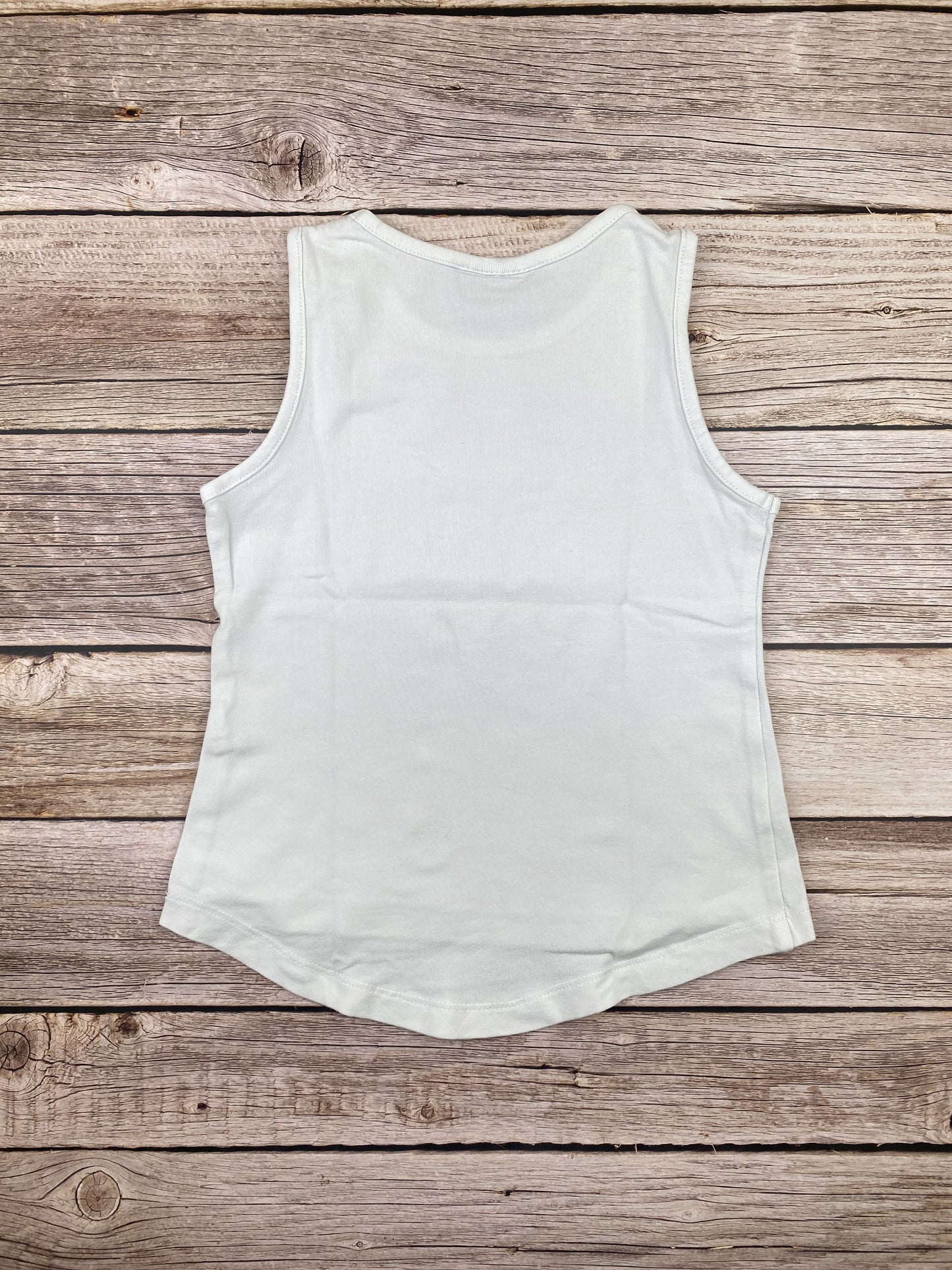 T-shirt senza manica