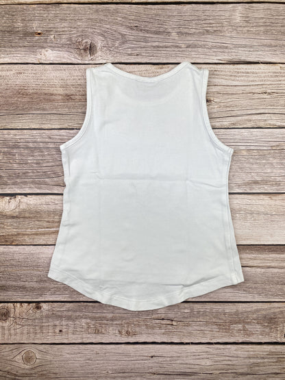 T-shirt senza manica