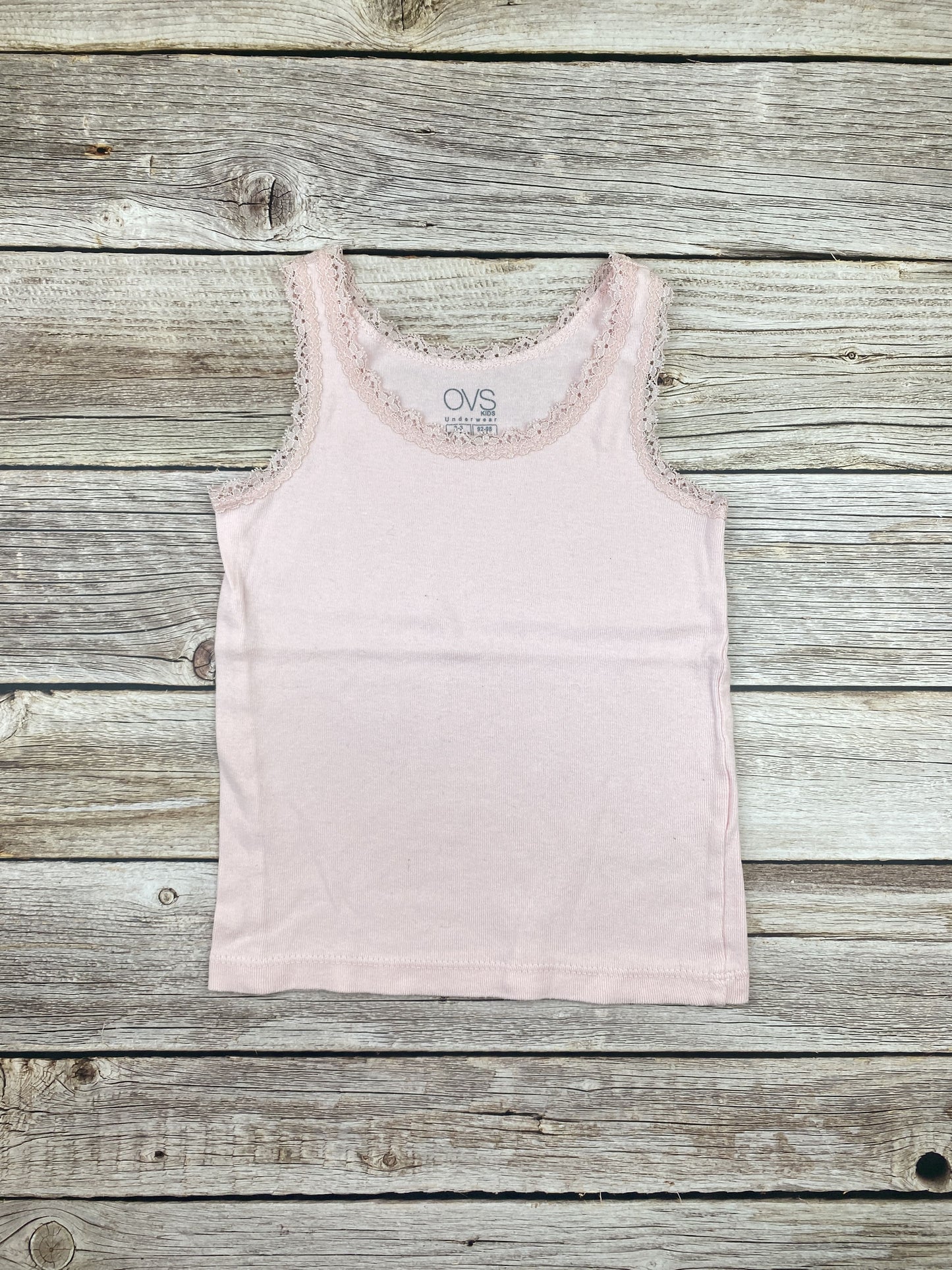 T-shirt senza manica