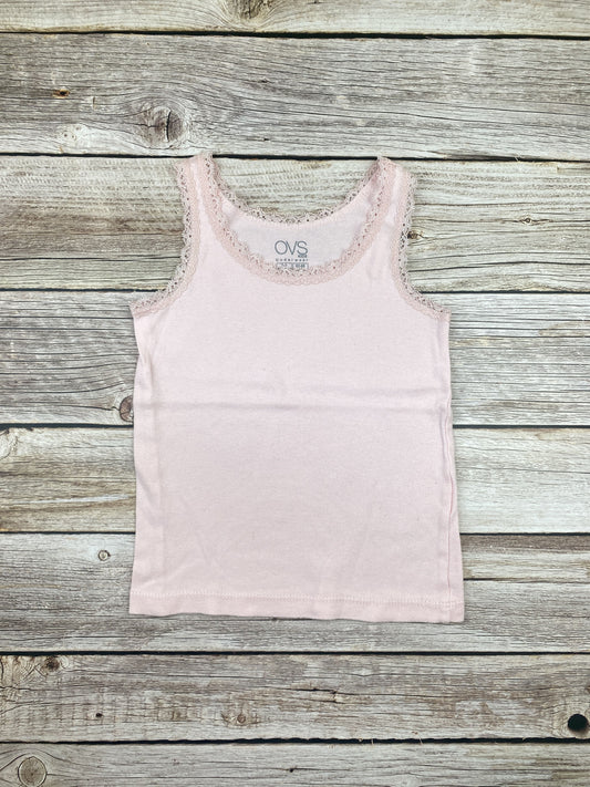 T-shirt senza manica