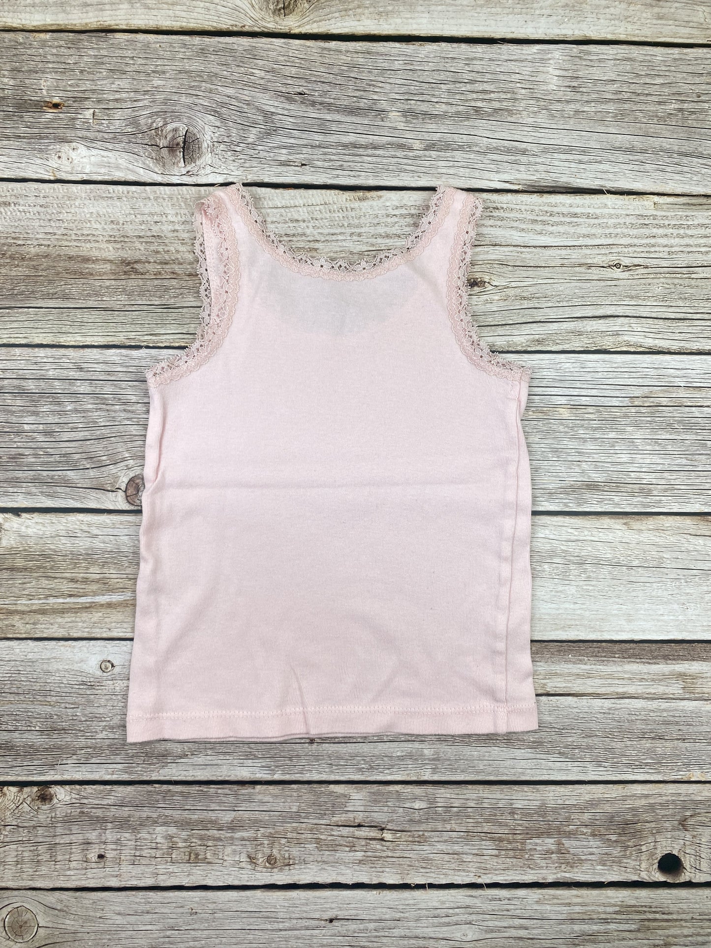 T-shirt senza manica