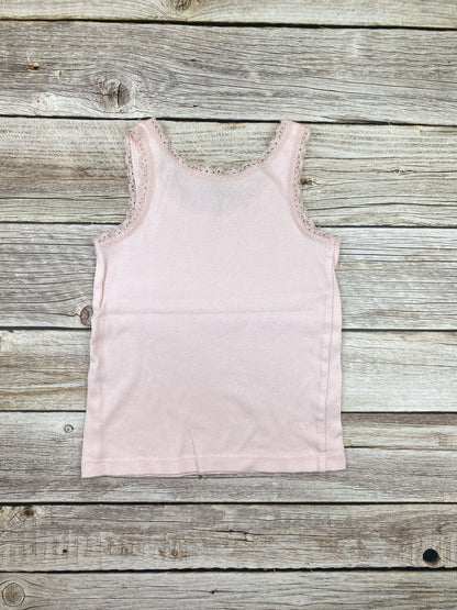 T-shirt senza manica