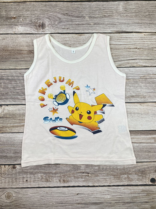 T-shirt senza manica