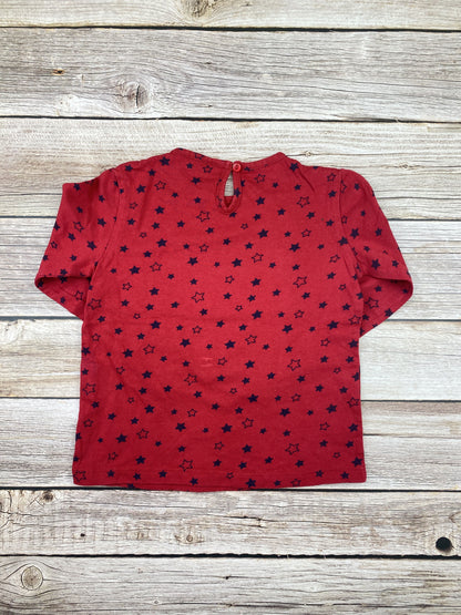 T-shirt manica corta