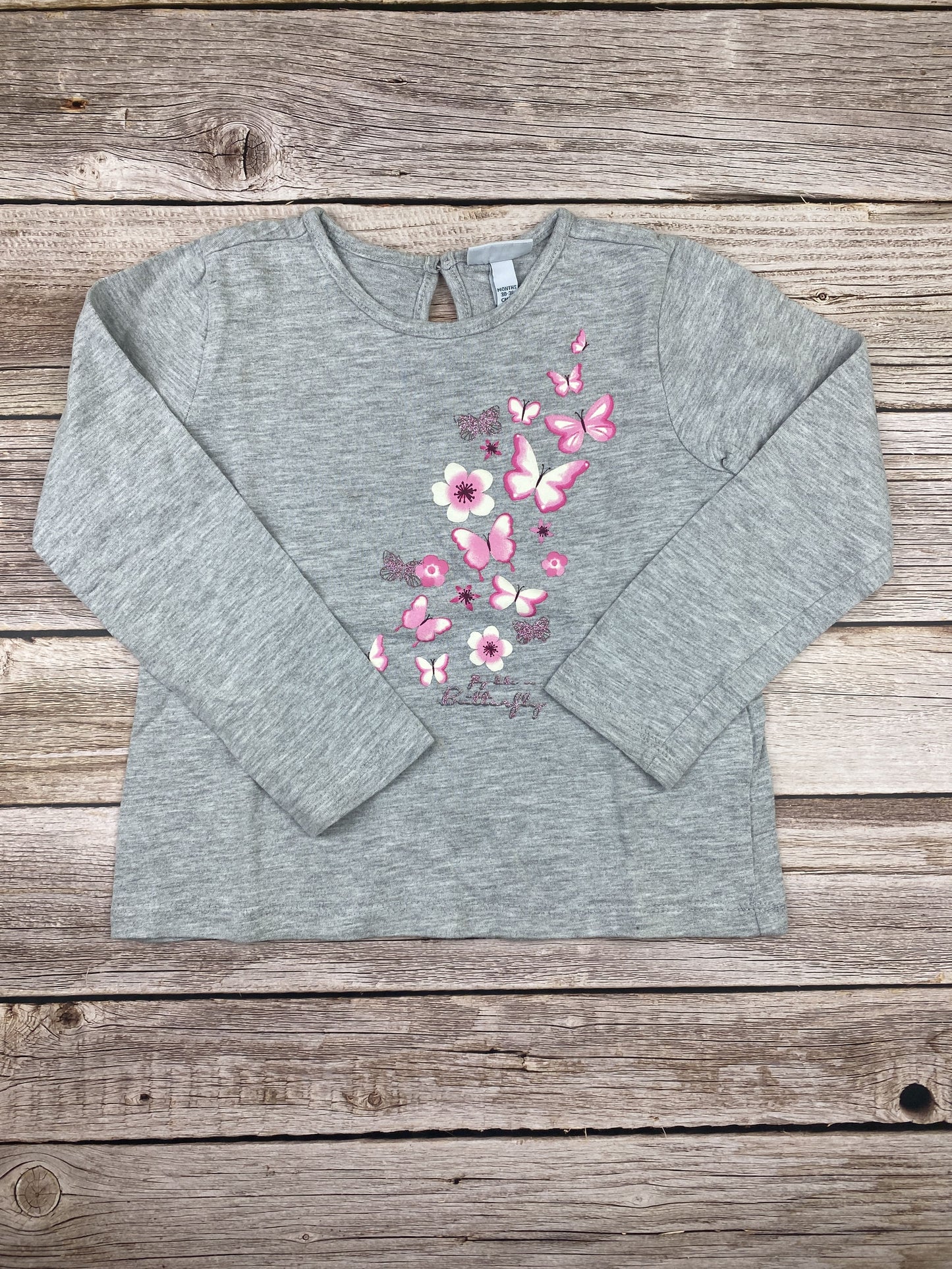 T-shirt manica lunga