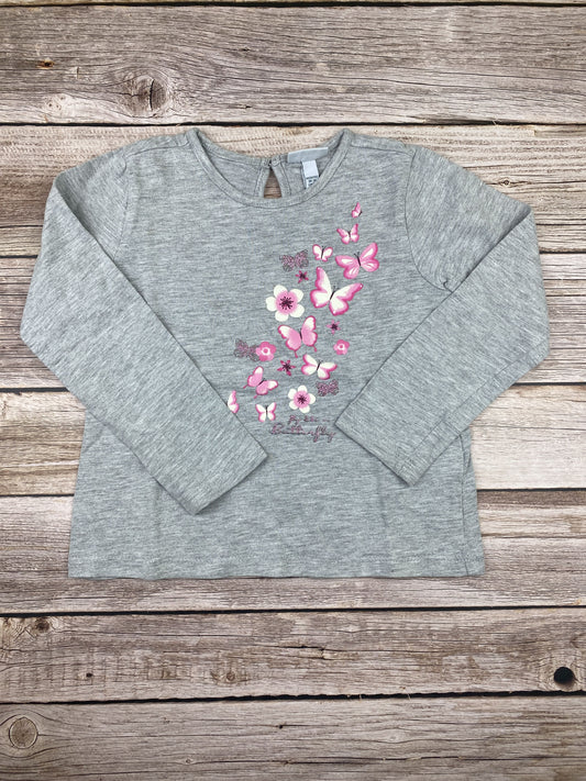 T-shirt manica lunga