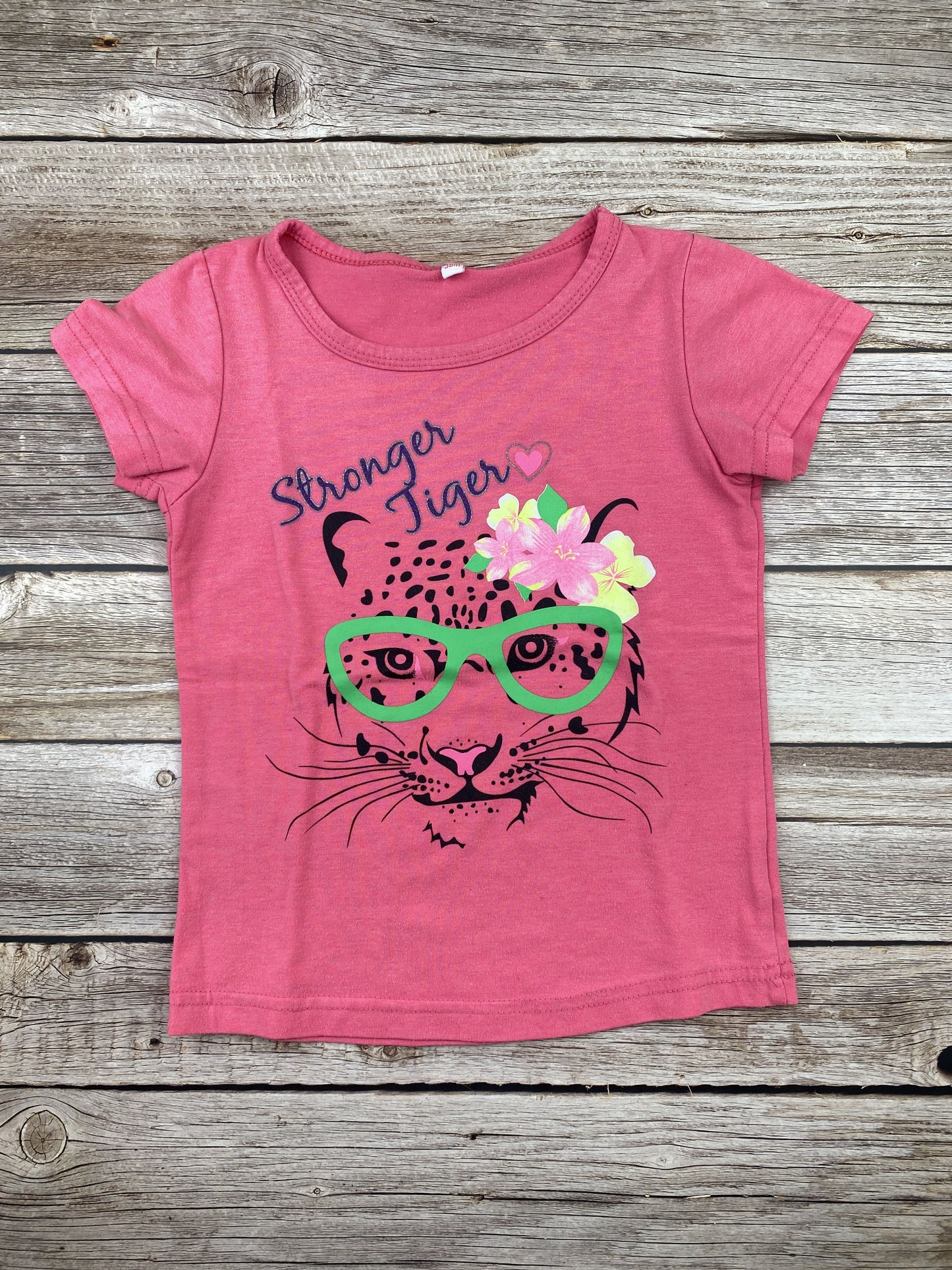 T-shirt manica corta
