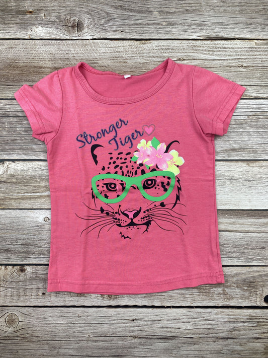 T-shirt manica corta