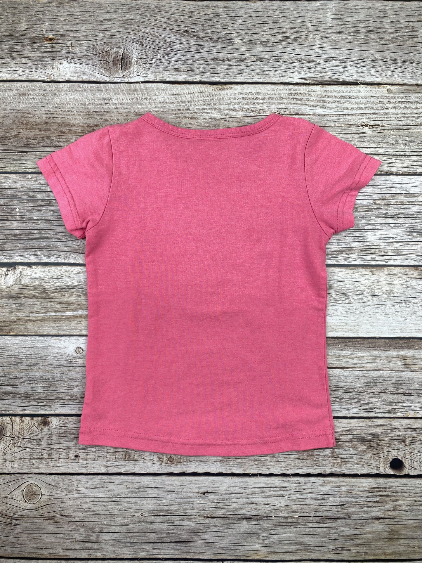 T-shirt manica corta