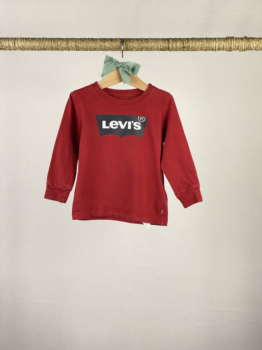 T-shirt manica lunga