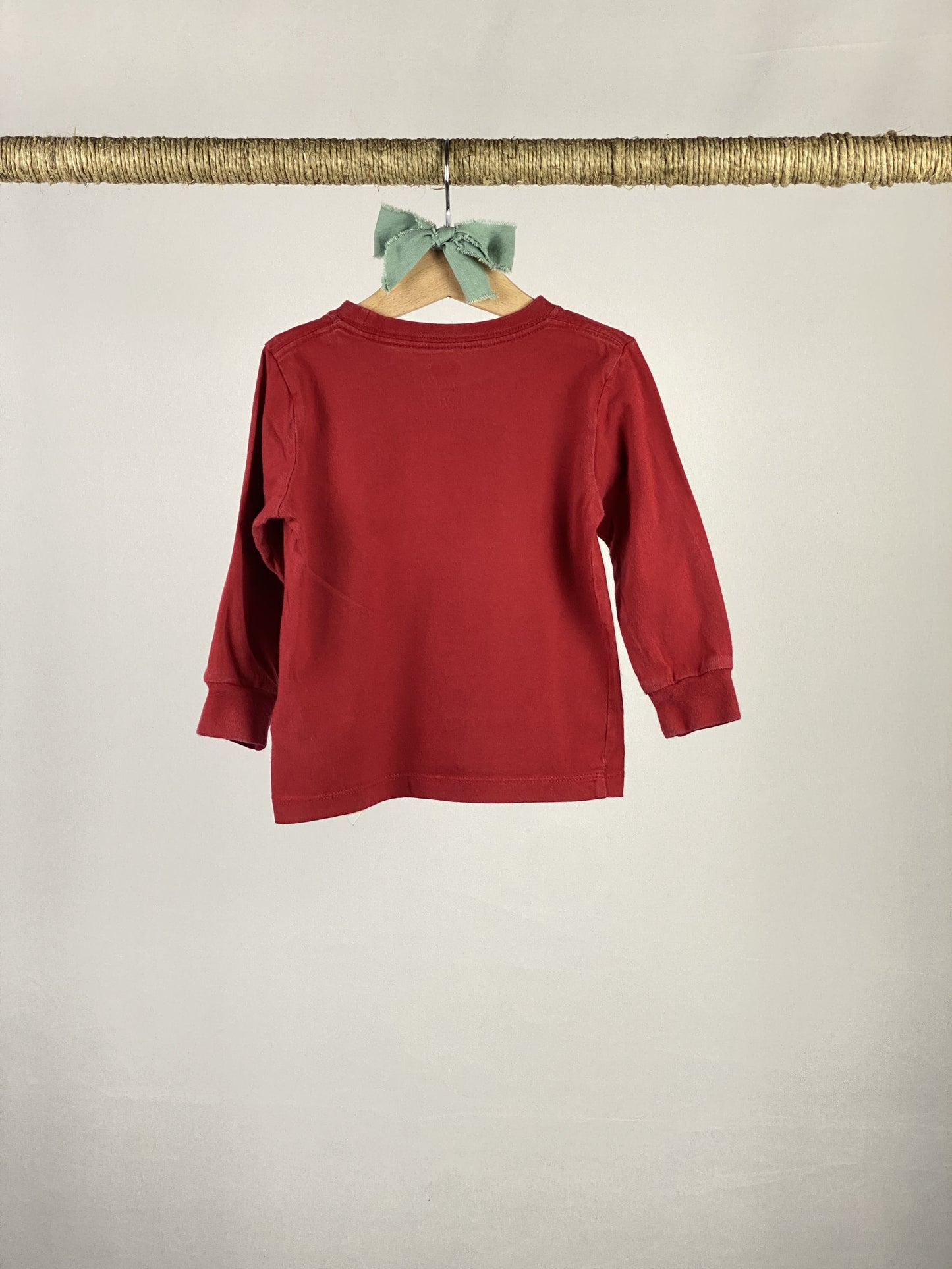 T-shirt manica lunga