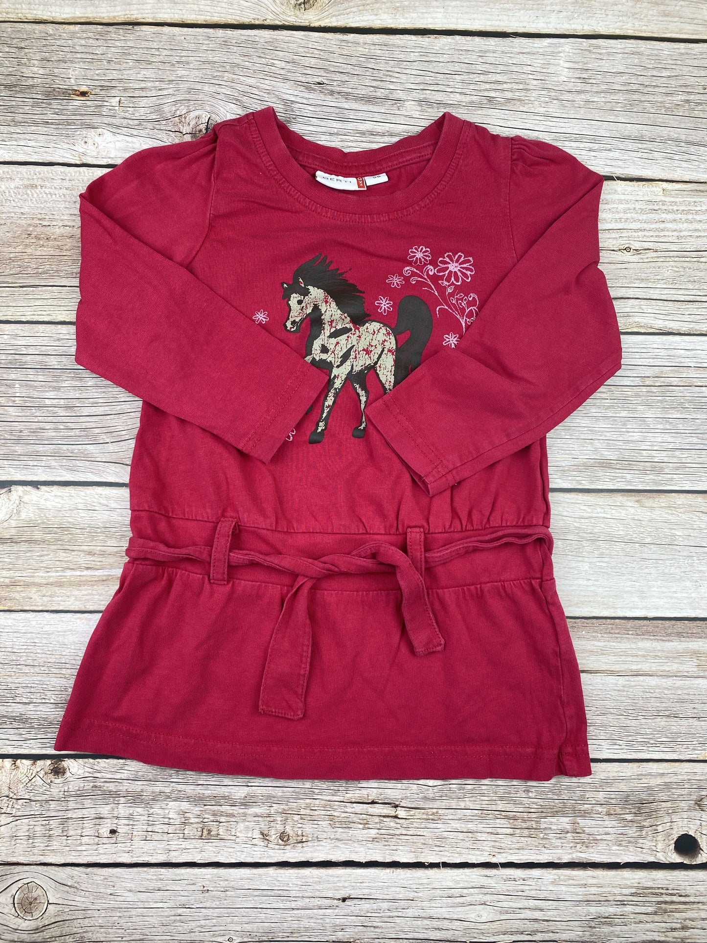 T-shirt manica lunga