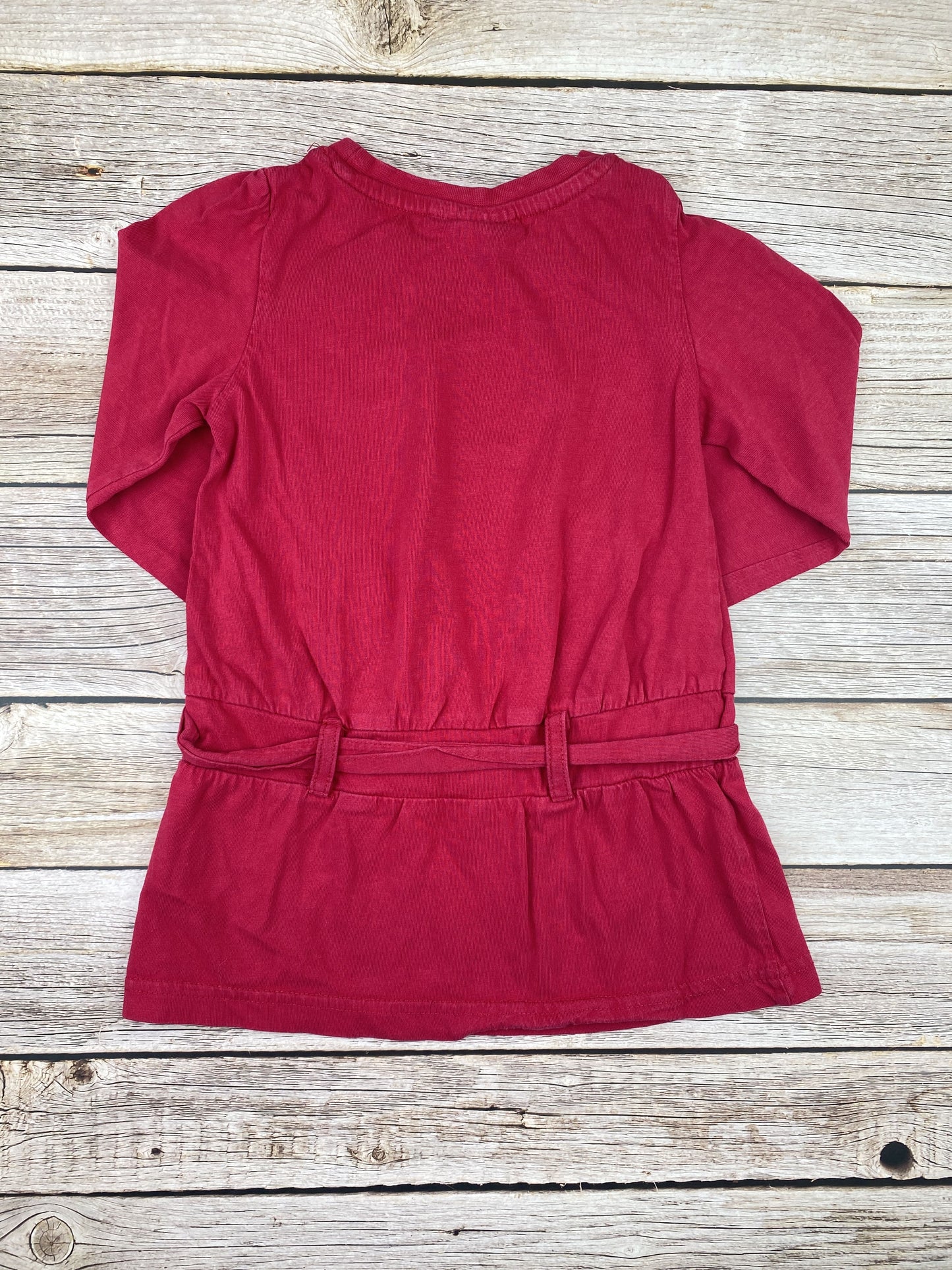 T-shirt manica lunga