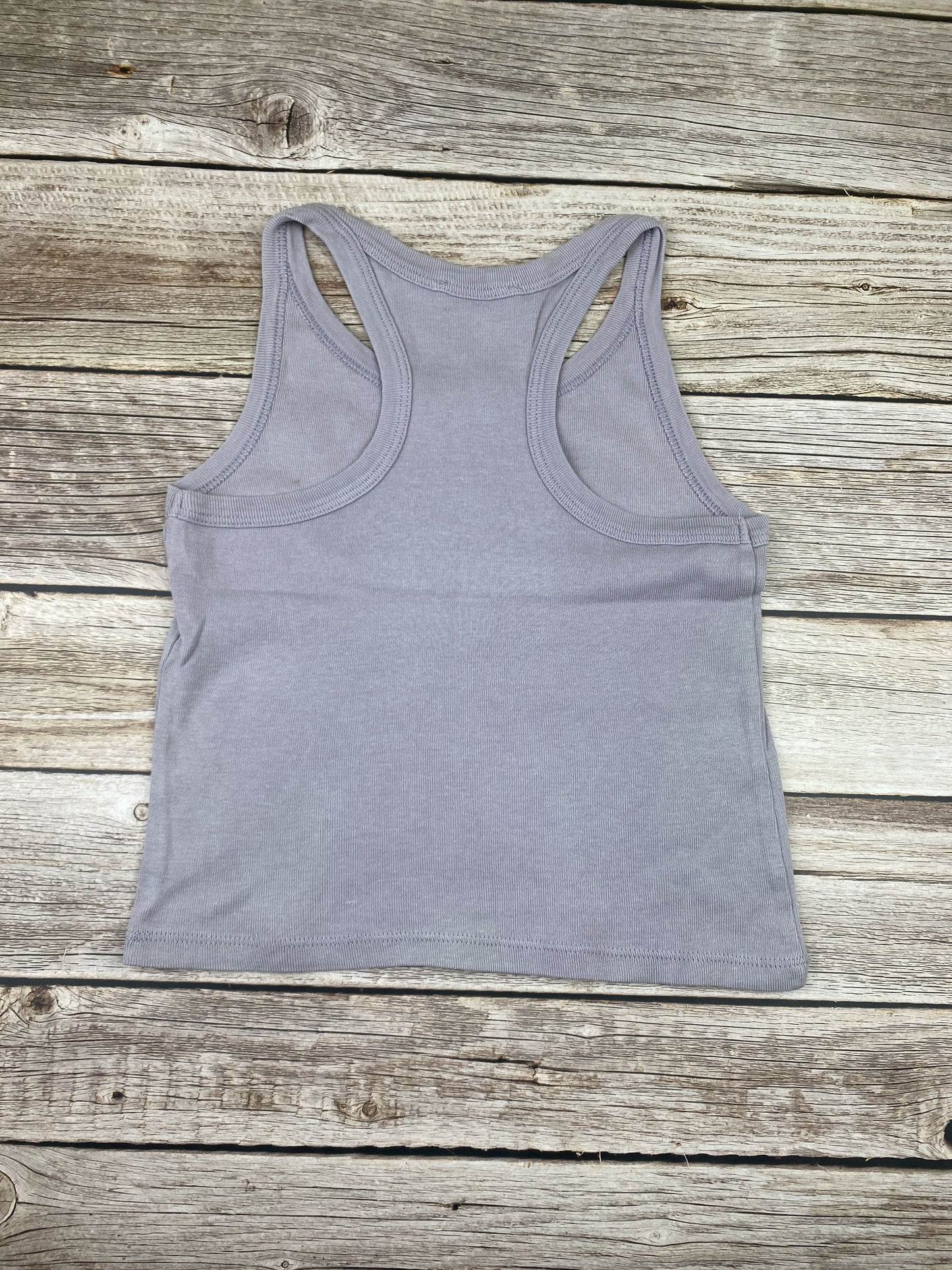 T-shirt senza manica