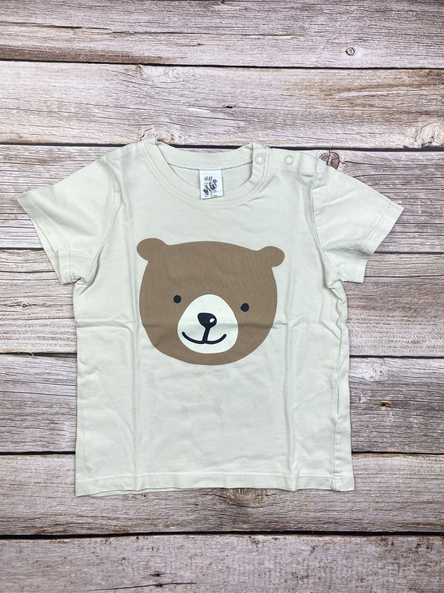 T-shirt manica corta