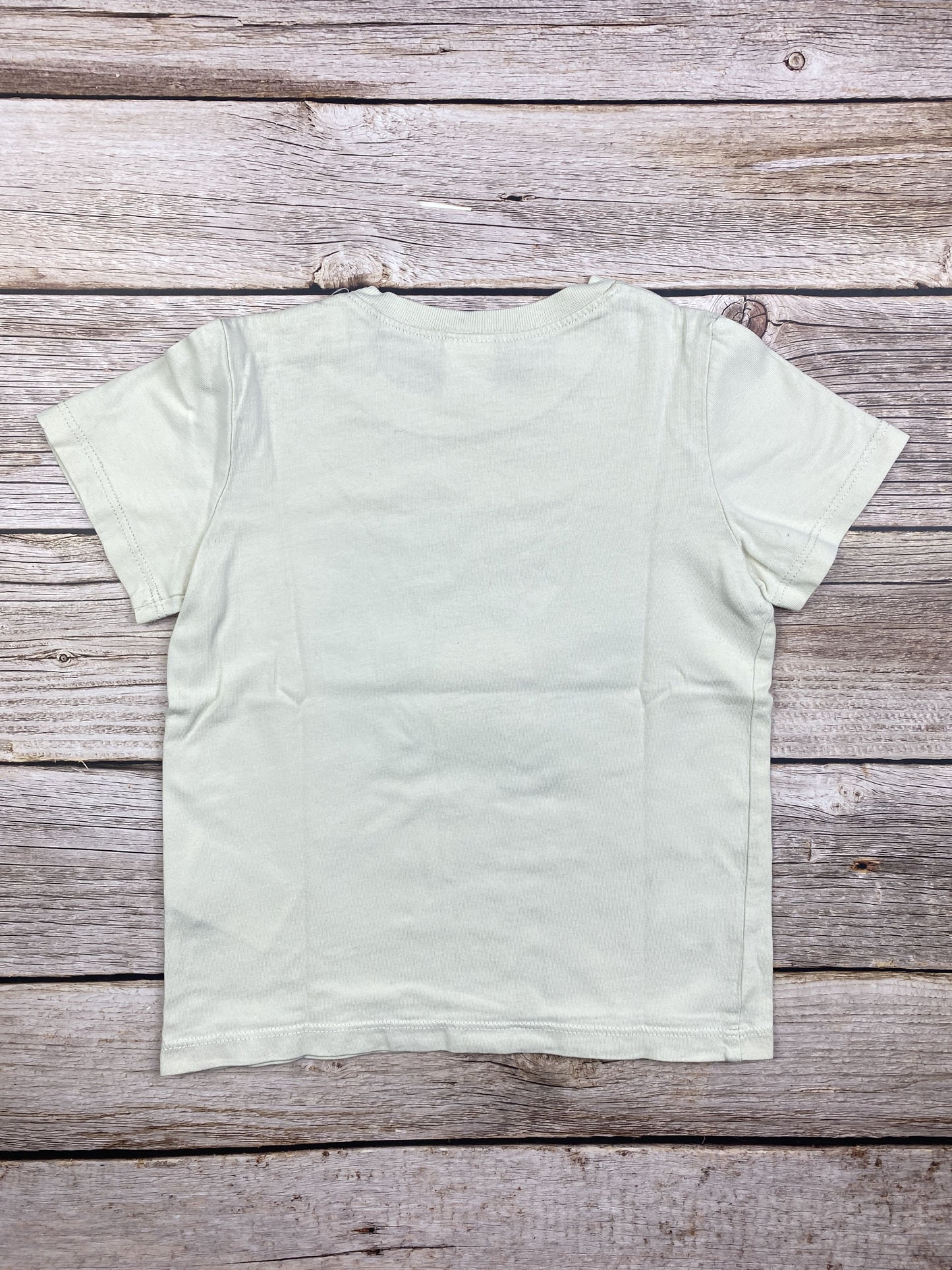 T-shirt manica corta