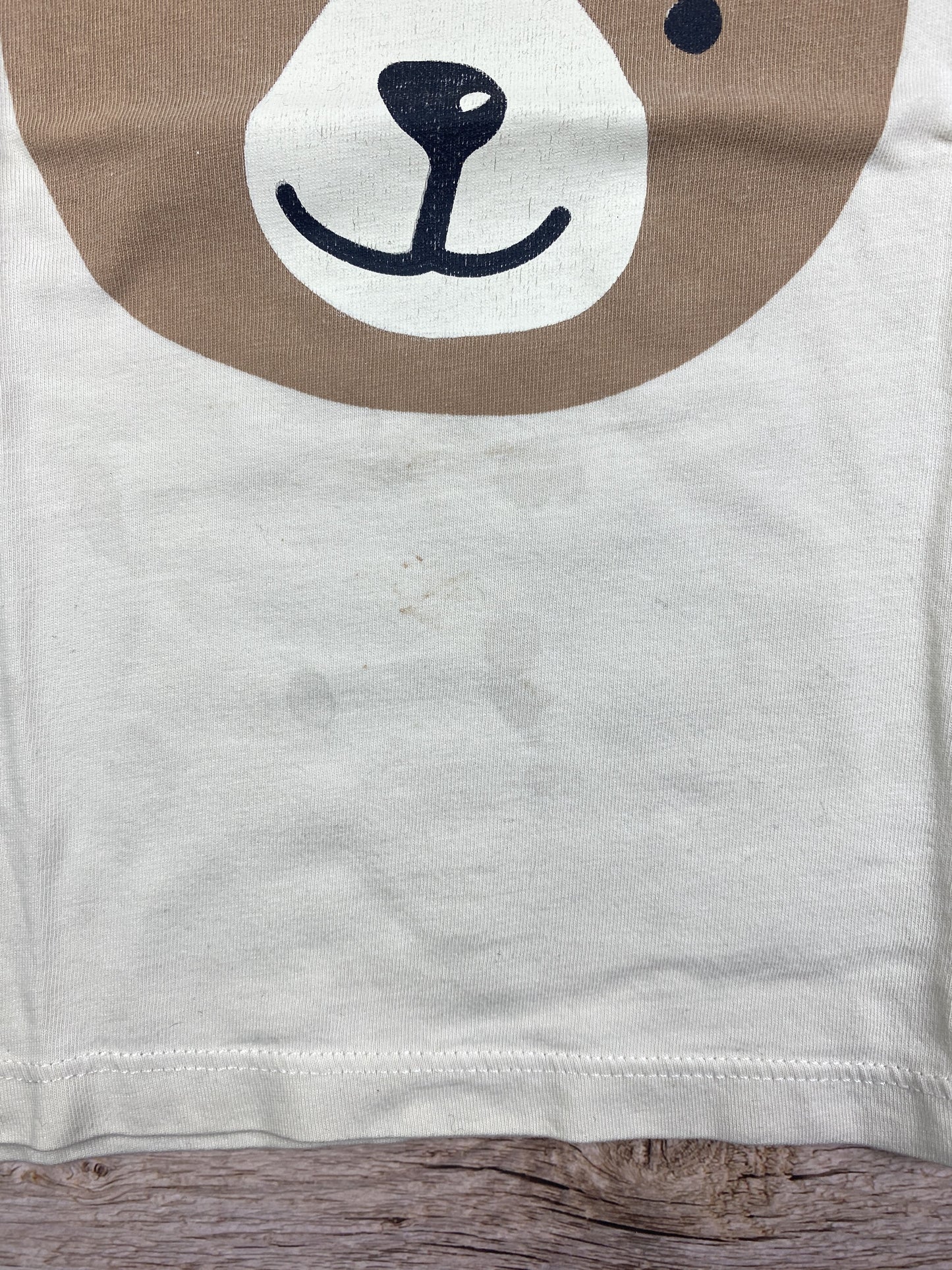 T-shirt manica corta