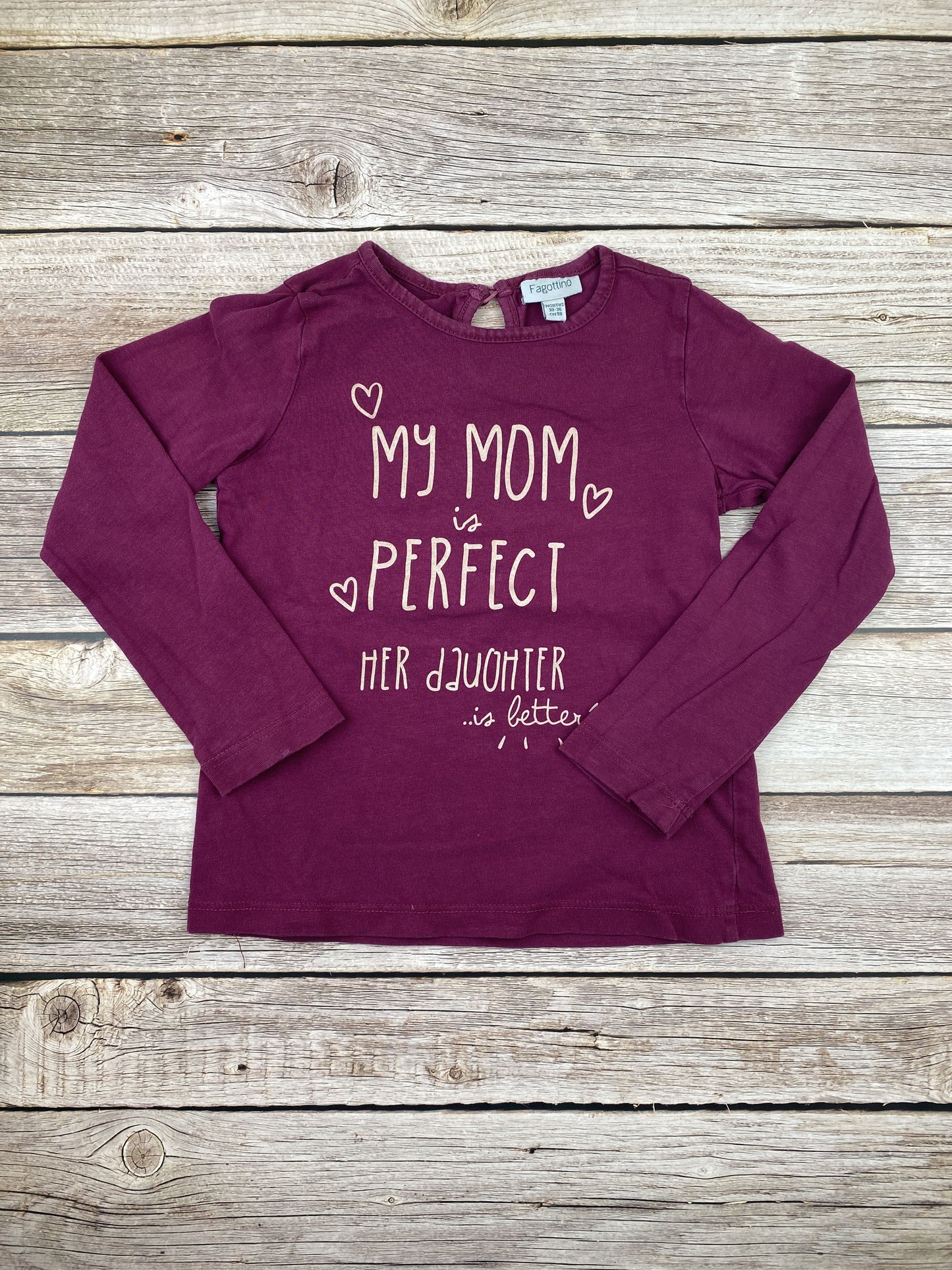 T-shirt manica lunga