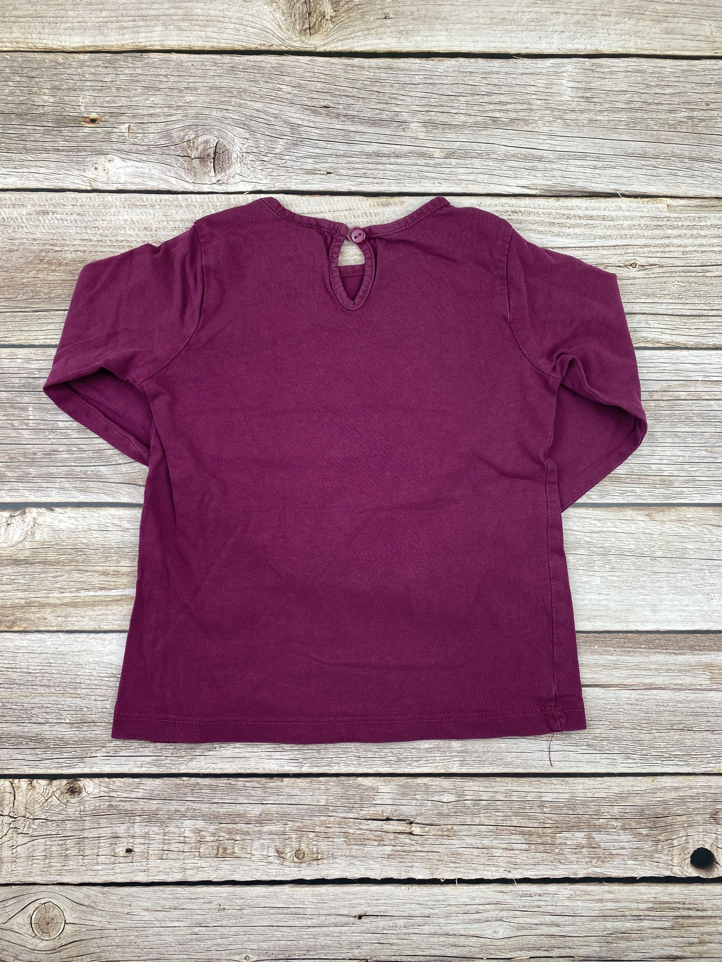 T-shirt manica lunga