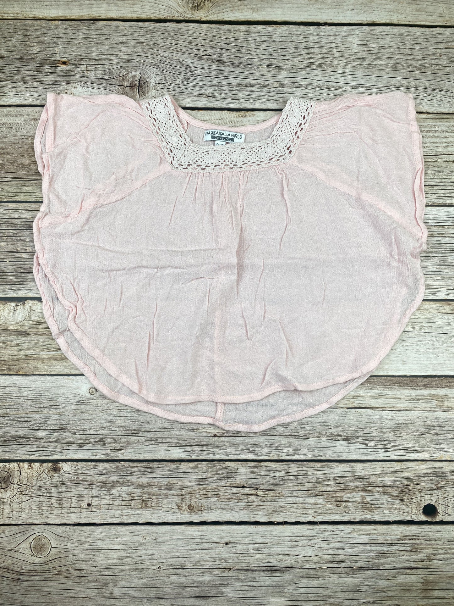 T-shirt manica corta