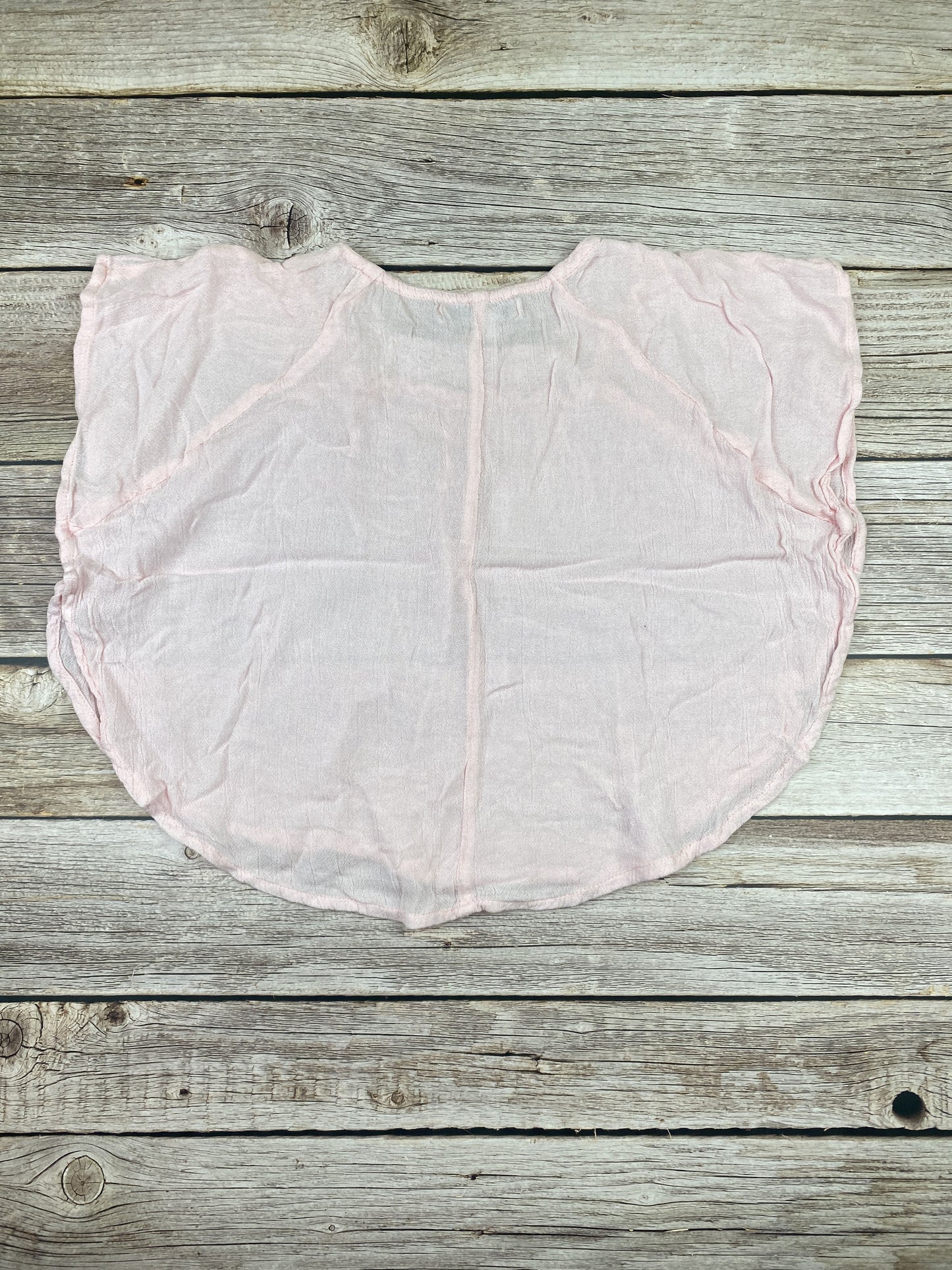 T-shirt manica corta