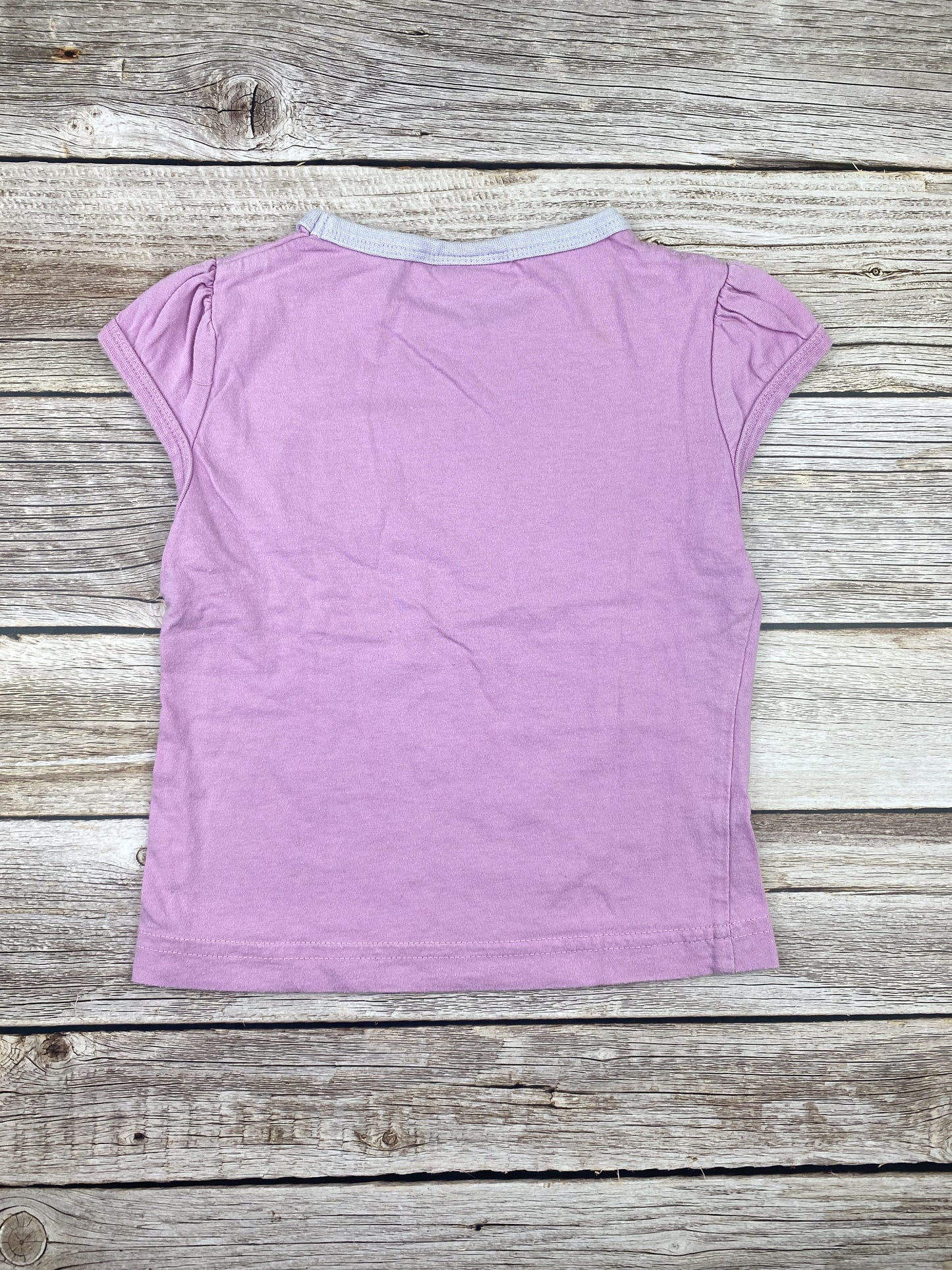 T-shirt senza manica