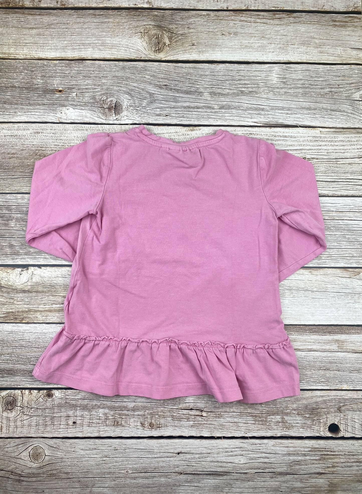 T-shirt manica lunga