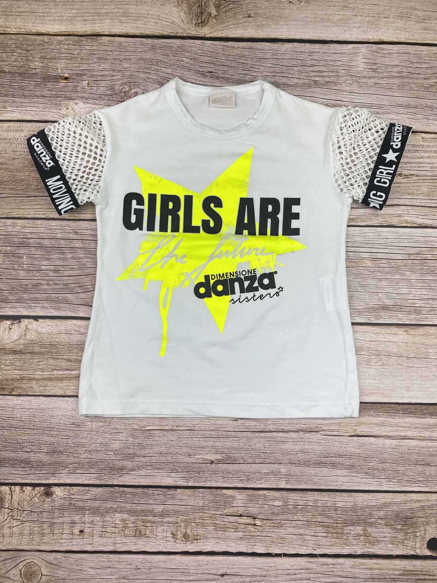T-shirt manica corta