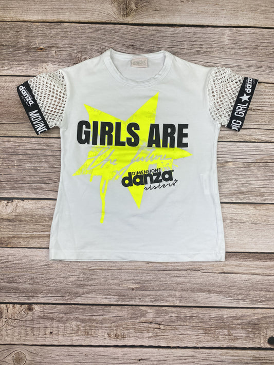 T-shirt manica corta